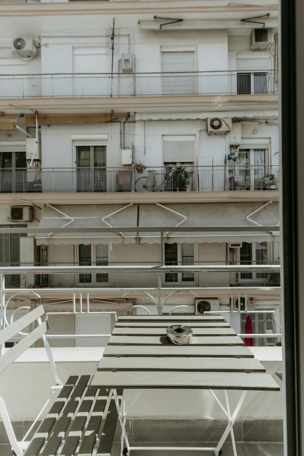 Urban Elegance In Thessaloniki Hotel Exterior foto