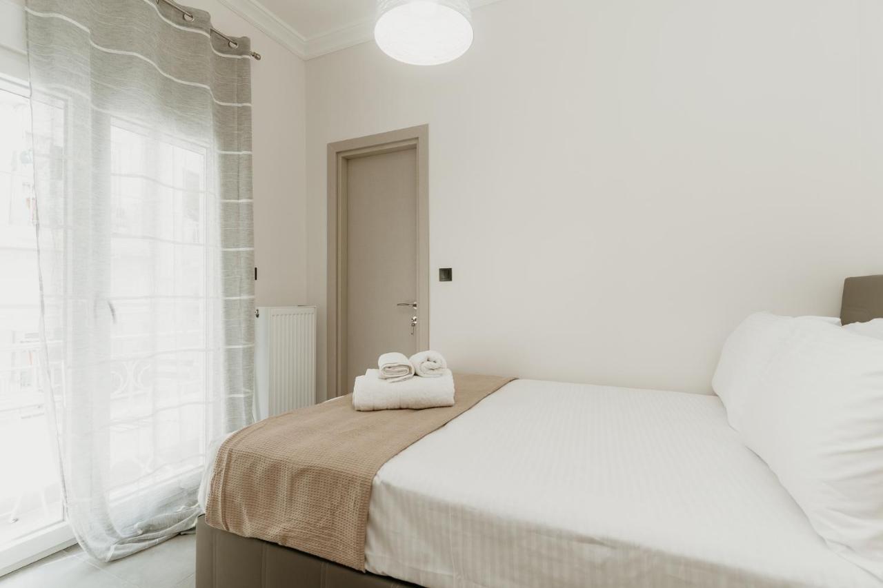 Urban Elegance In Thessaloniki Hotel Exterior foto