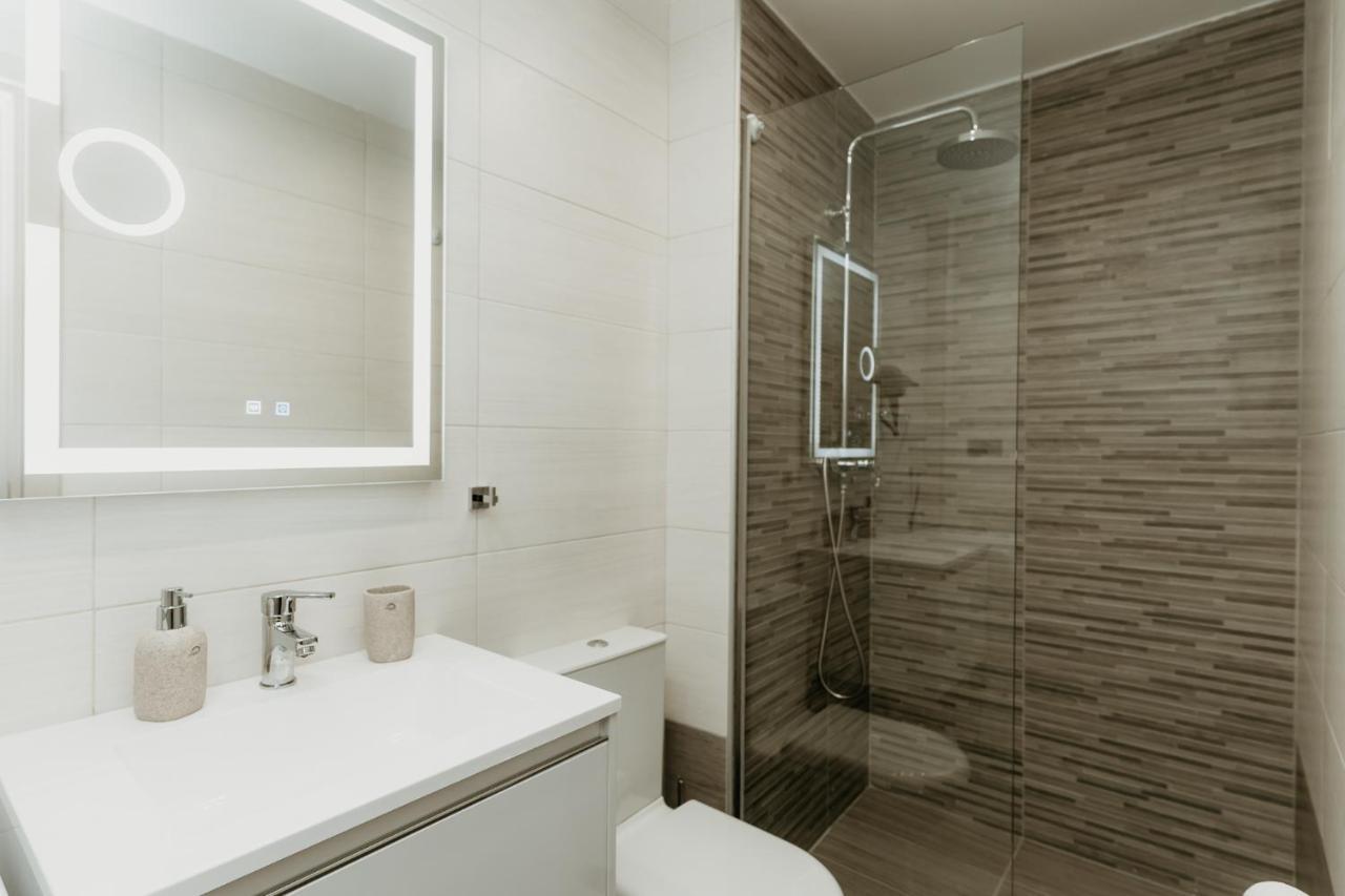 Urban Elegance In Thessaloniki Hotel Exterior foto