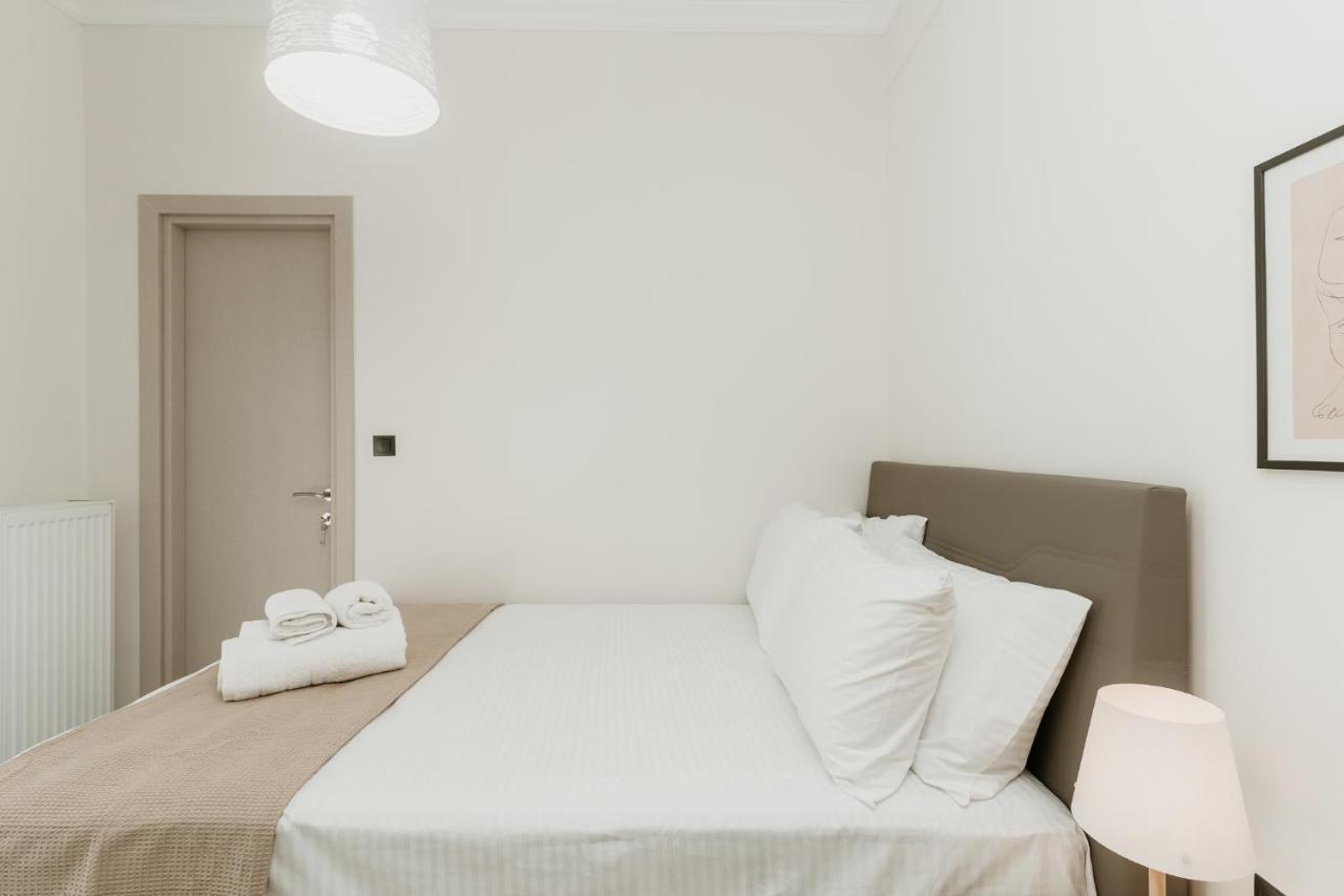 Urban Elegance In Thessaloniki Hotel Exterior foto